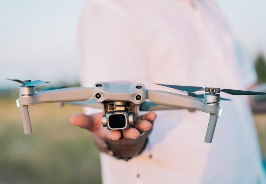 En setiembre, comienza una nueva generación del curso de Drones en Papa Charlie Flight School