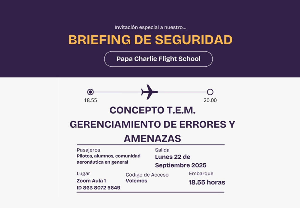 Concepto T.E.M. - Gerenciamiento de errores y amenazas