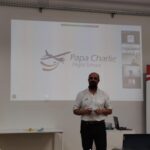 Conocé lo que fue nuestro curso "Introductorio de vuelo" en junio