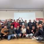 Conocé lo que fue nuestro curso "Introductorio de vuelo" en junio