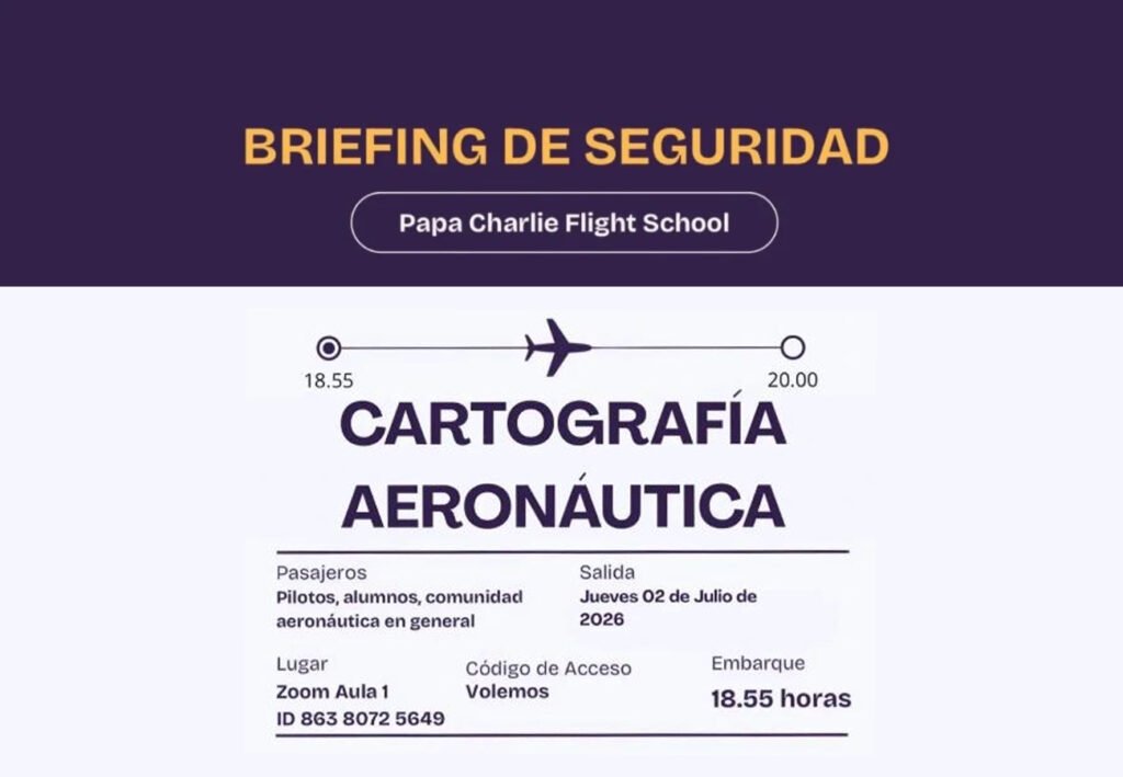 Cartografía Aeronáutica