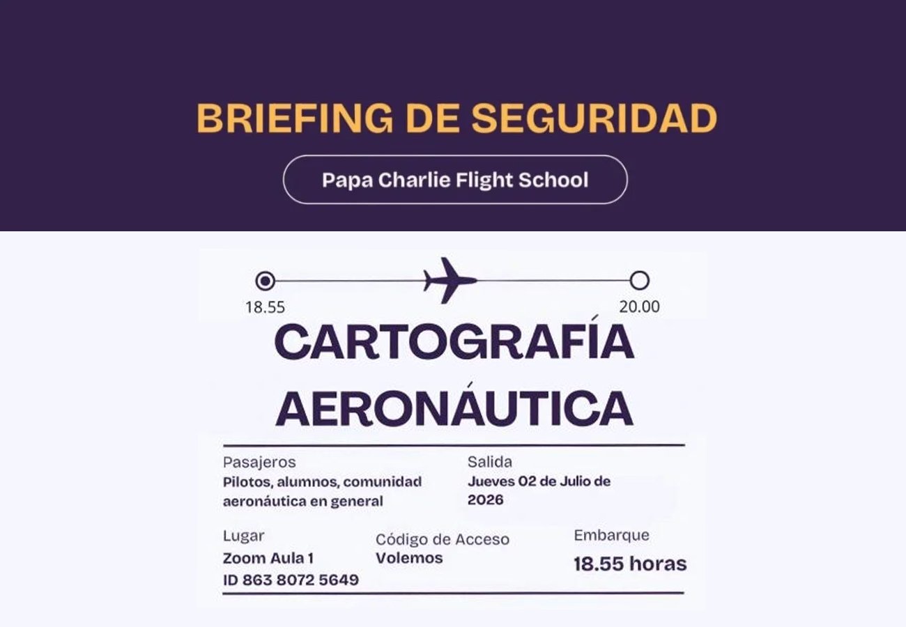 Cartografía Aeronáutica