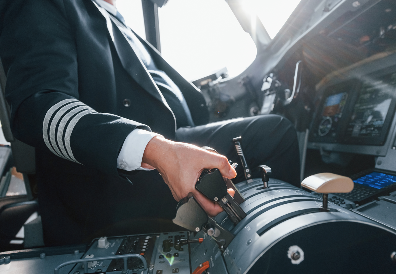 La aviación mundial necesitará 674.000 nuevos pilotos en los próximos 20 años